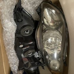 Focos De Corolla 