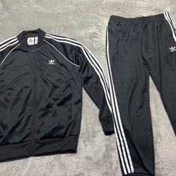 Adidas Track Suit