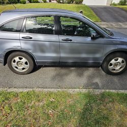 2009 Honda Cr-v