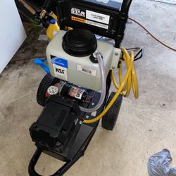 Disinfectant Sprayer