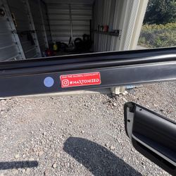 Maxxton Side Skirts