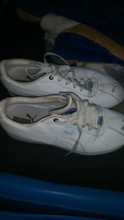 Pumas size 7