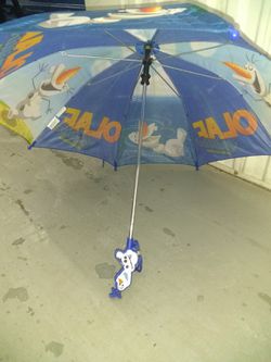 Olaf umbrella