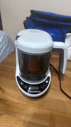 Baby Brezza Baby Food Maker