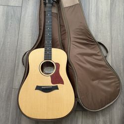 Big Baby Taylor Acoustic Guitar 