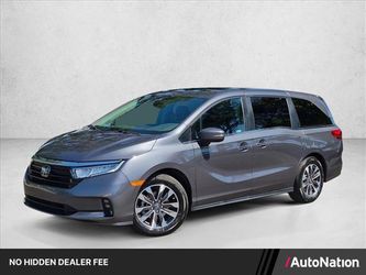 2024 Honda Odyssey