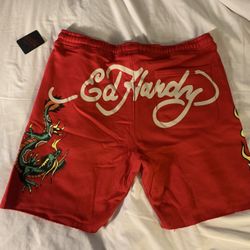 Ed Hardy Shorts 