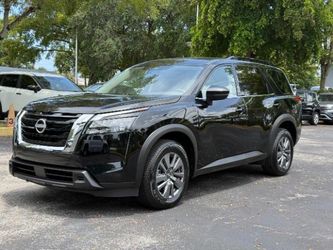 2025 Nissan Pathfinder