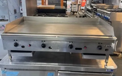 Griddle JADE RANGE 48”