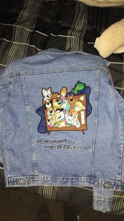 Classic Jean Jacket🆒