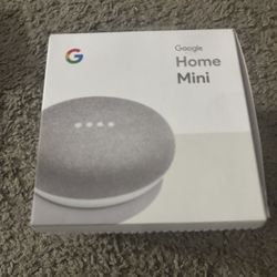Google Home Mini $20 Each 