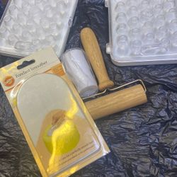 Baking/ Decorating Stuff