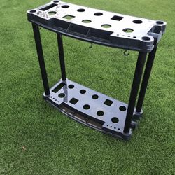 Plastic Utility Shelving Tool Holder 
