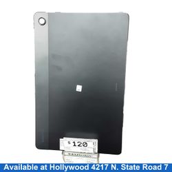 Samsung Sm-x218u Black Tablet