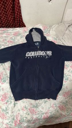 Cowboys sweater