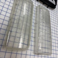 OEM VW CORRADO Vr6 HEADLIGHTS Glass