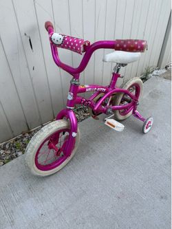 Kids bike