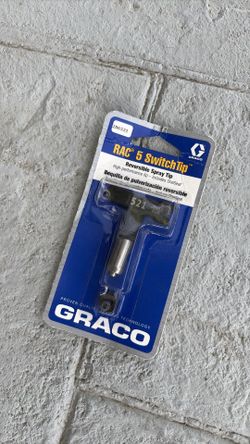 Spray tips