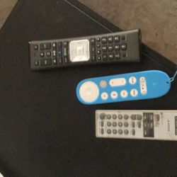 Remotes