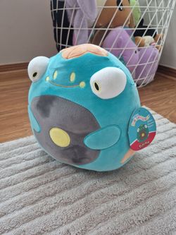 Pokémon Bellibolt squishmallow