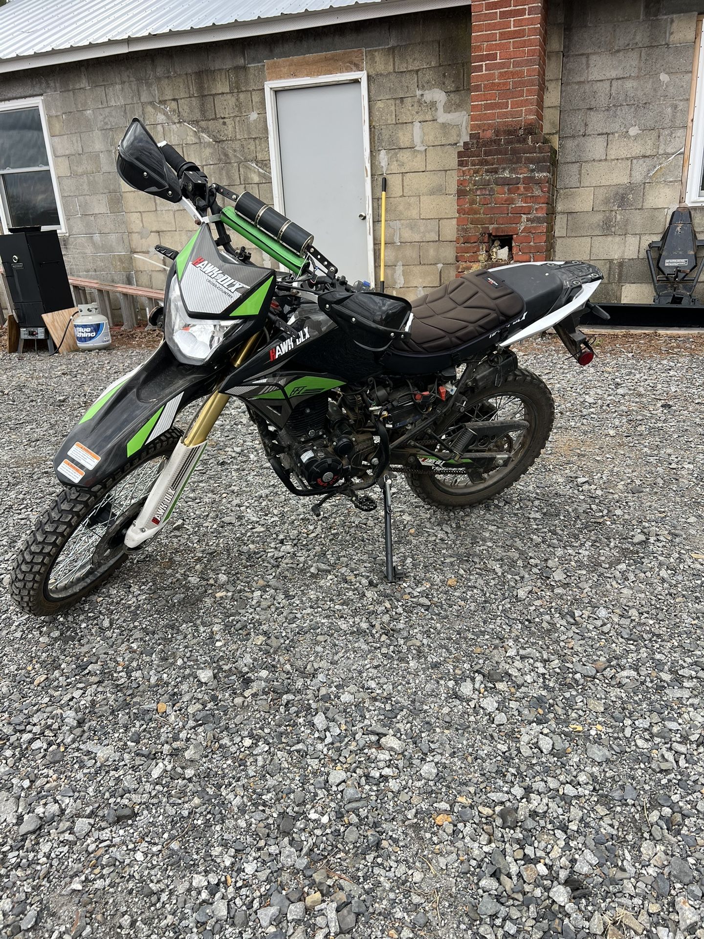 Hawk 250cc