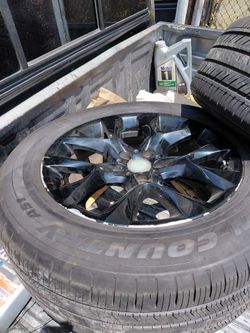 19" rims bmw