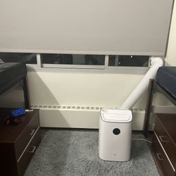 Portable AC in great condition - must sell before Move Out