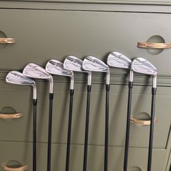Srixon ZX7 Irons
