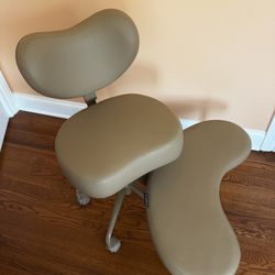 Pipersong Meditation Desk Chair 