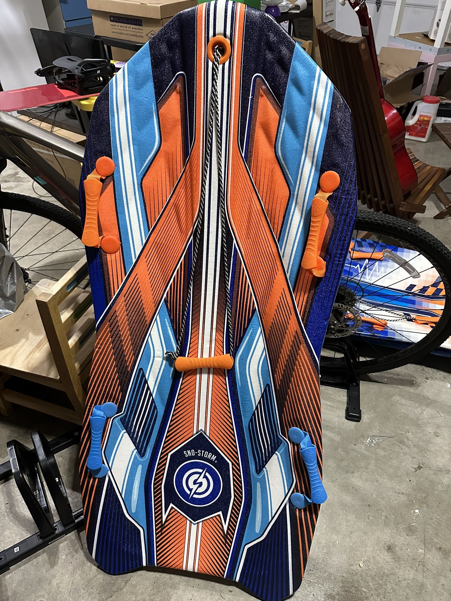Snow Sleds (3) for Kids - 45$ OBO