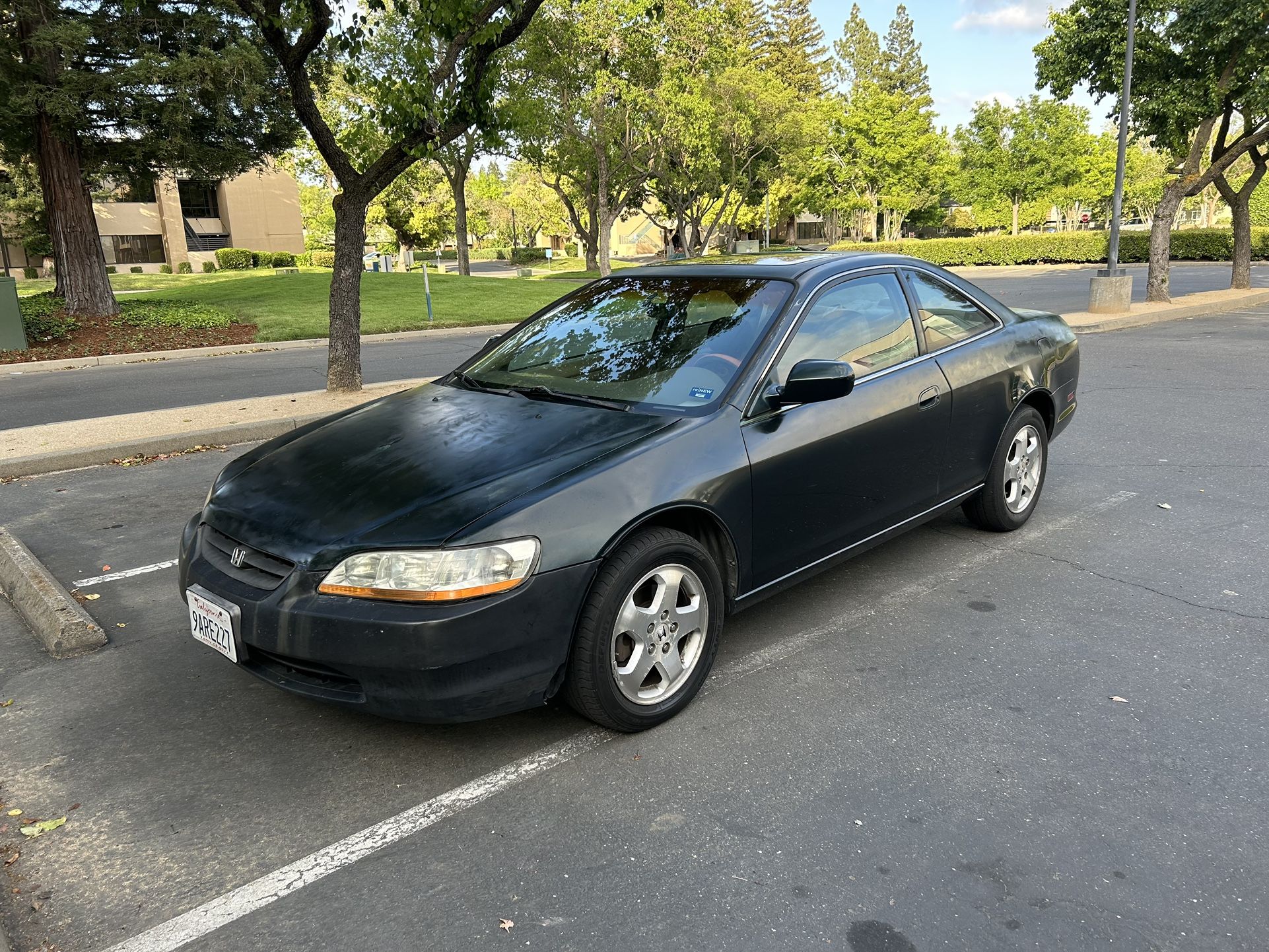 2000 Honda Accord