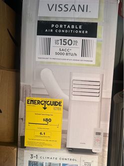 Portable aire acondicionado