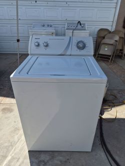 Admiral washer bye whirlpool