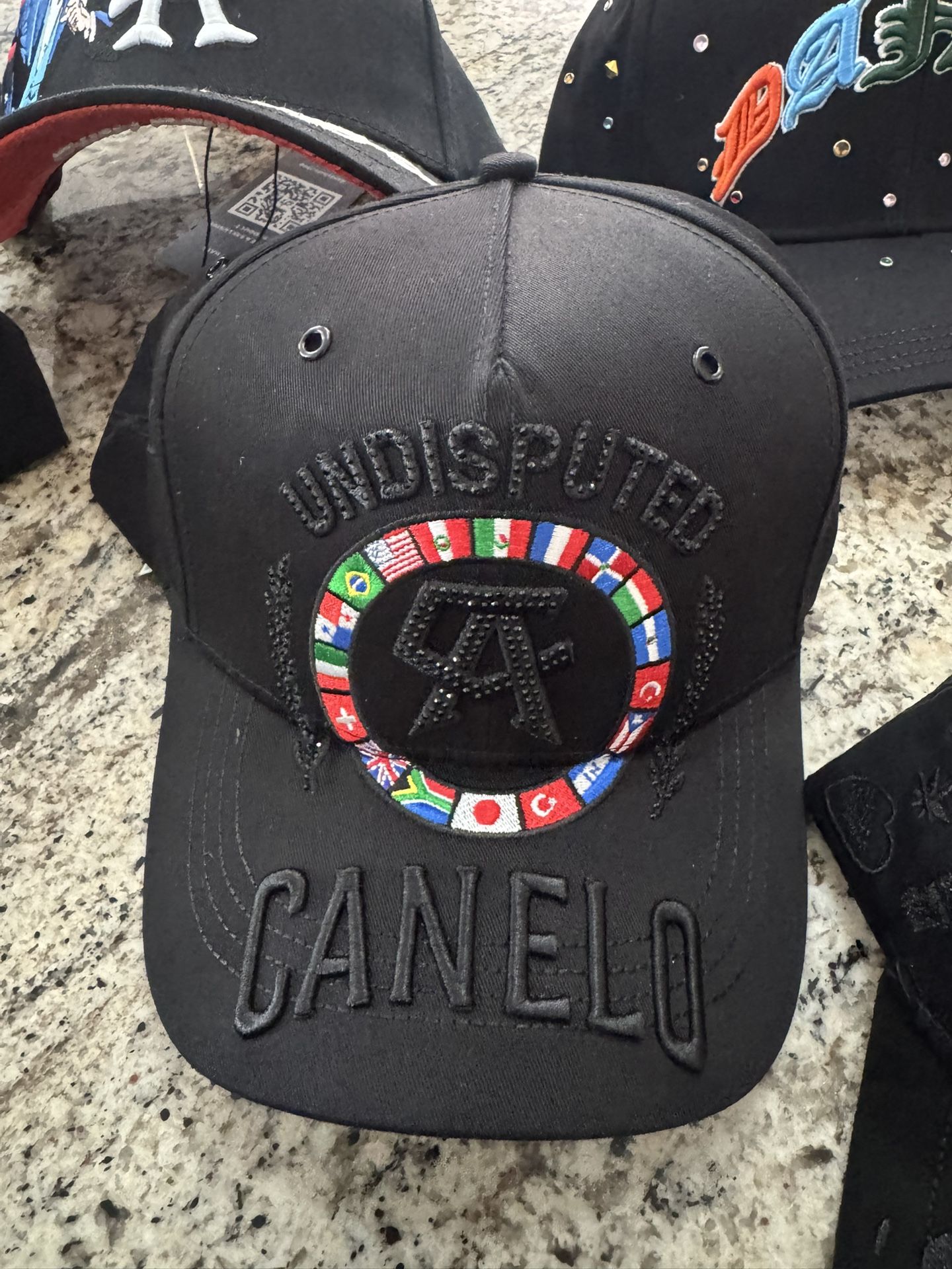 31, Barbas, dandy Hats