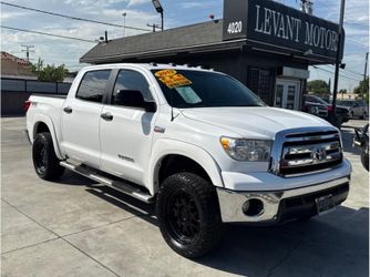 2013 Toyota Tundra CrewMax