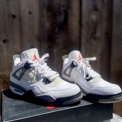 RETRO 4 JORDANS