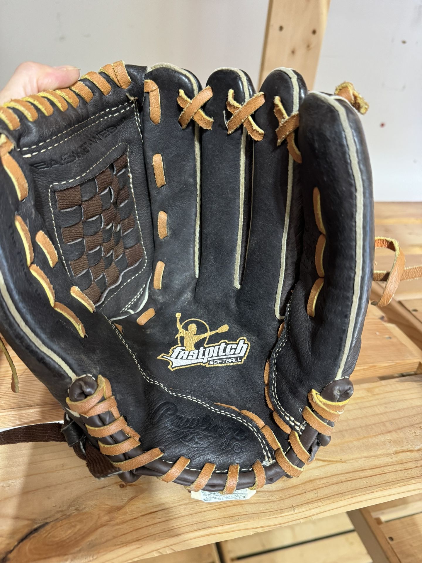 $20 Or Best Offer Rawlings FP120 Fast Pitch Softball Glove