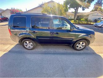 2011 Honda Pilot