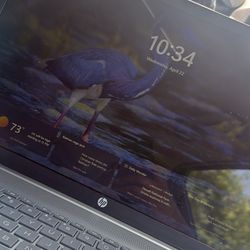 HP Laptop Touchscreen 