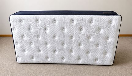 Brand New Twin Pillow Top Mattress - Never Used - $150