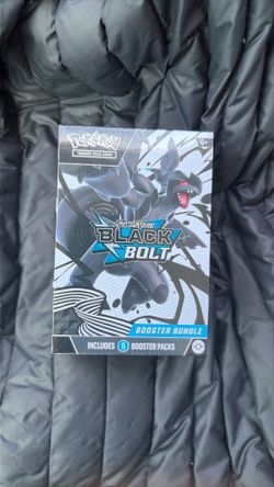 Black bolt bundle 80$