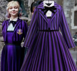 Wednesday Uniform