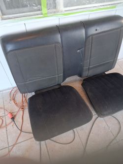 F-body 3rd gen. Back seats "original"