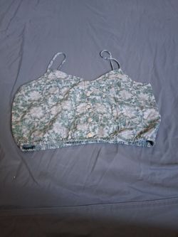 XS Crop Top