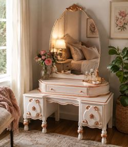 Vintage Vanity