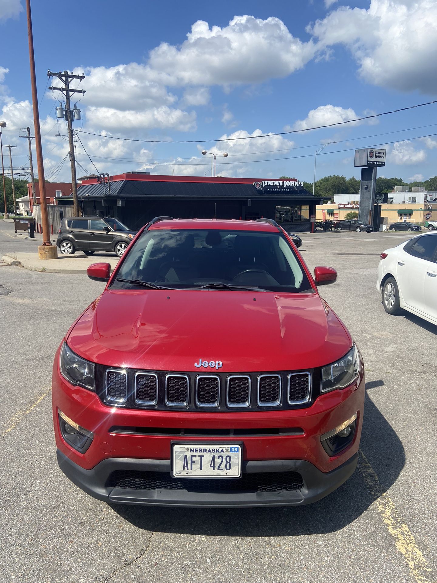 2018 Jeep Compass