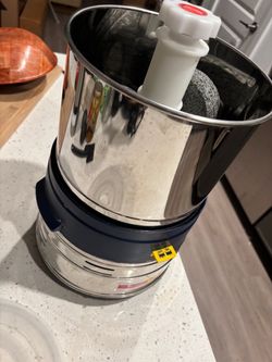 Indian Premier table top Wet Grinder 1.5 litre