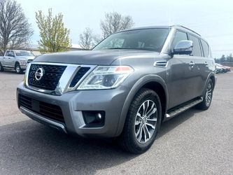 2020 Nissan Armada