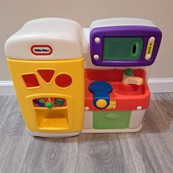 Little Tikes Kitchen Sink Playset