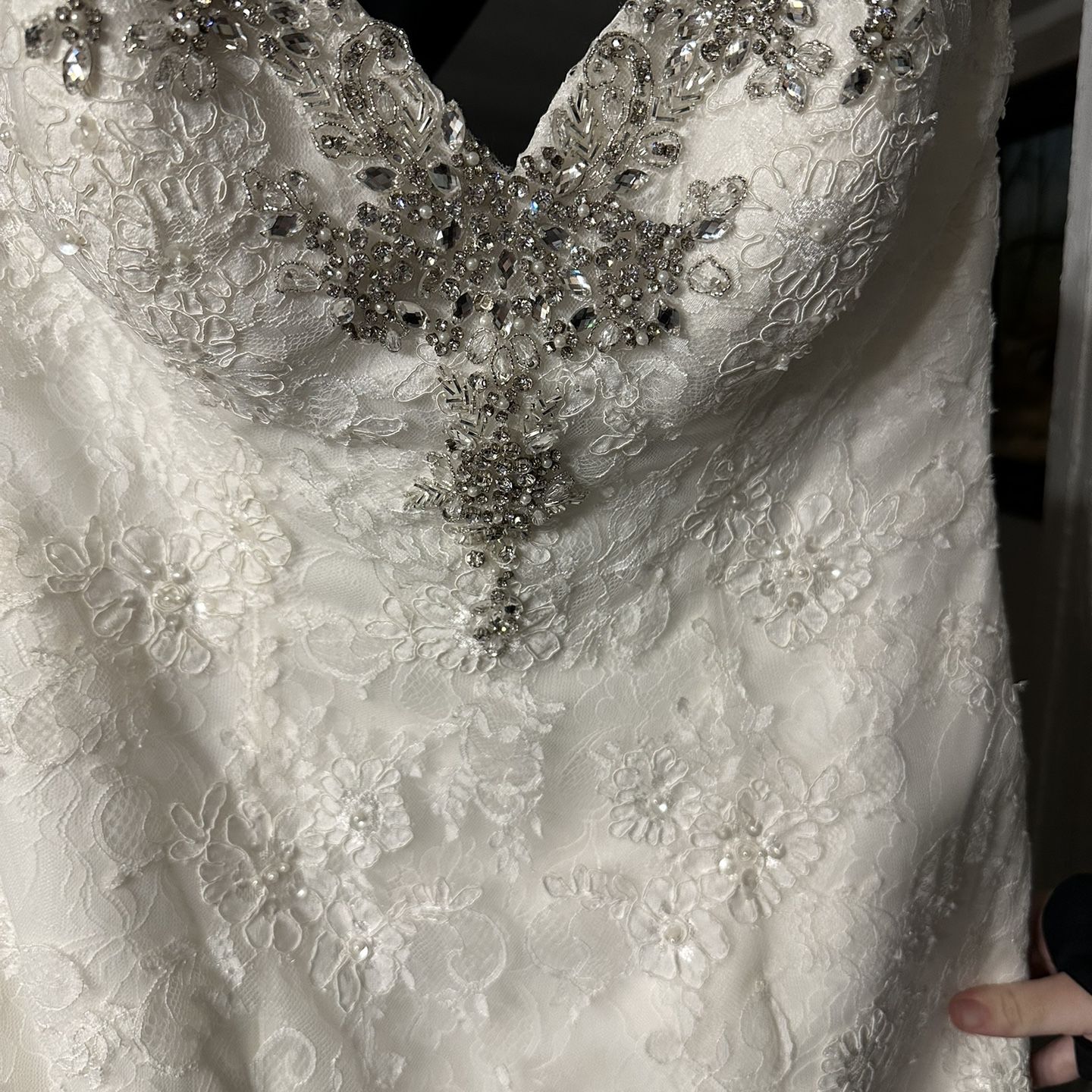 Size 12 Wedding Dress